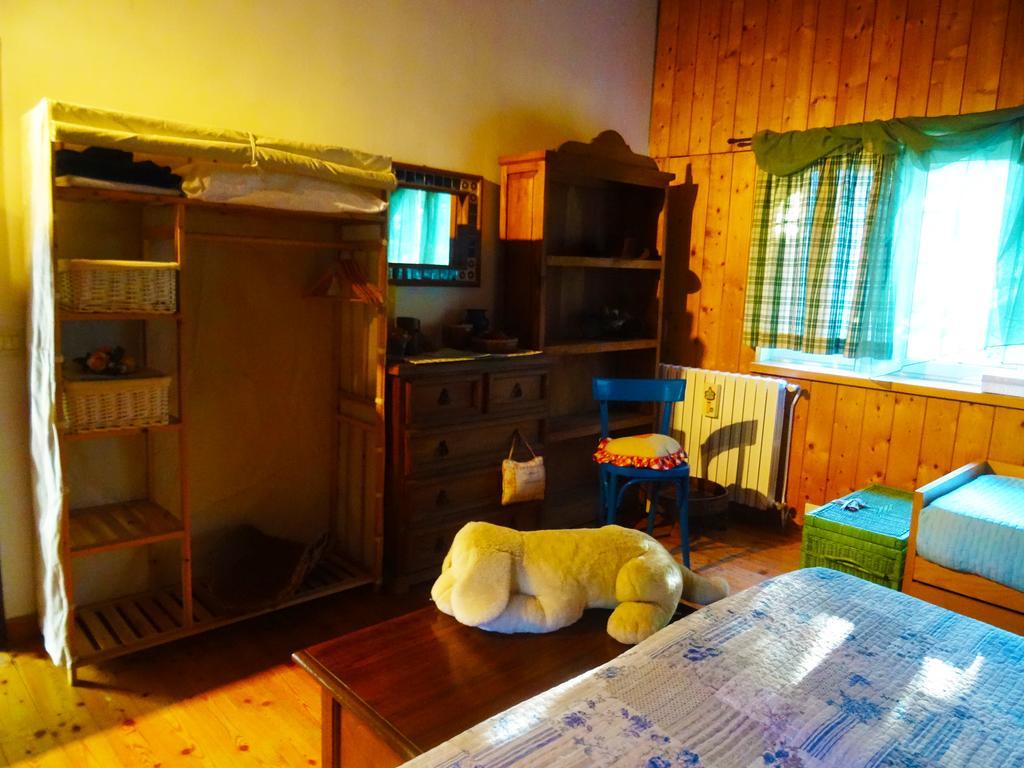 Bed and Breakfast La Celestina Piana Crixia Esterno foto