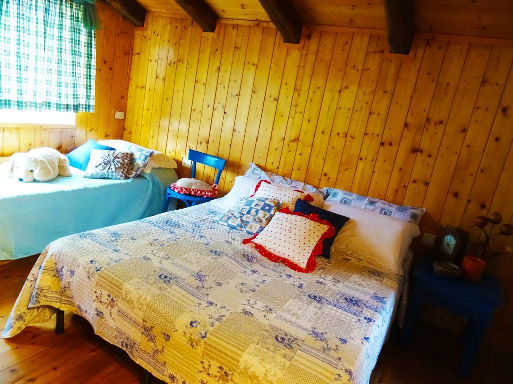 Bed and Breakfast La Celestina Piana Crixia Esterno foto
