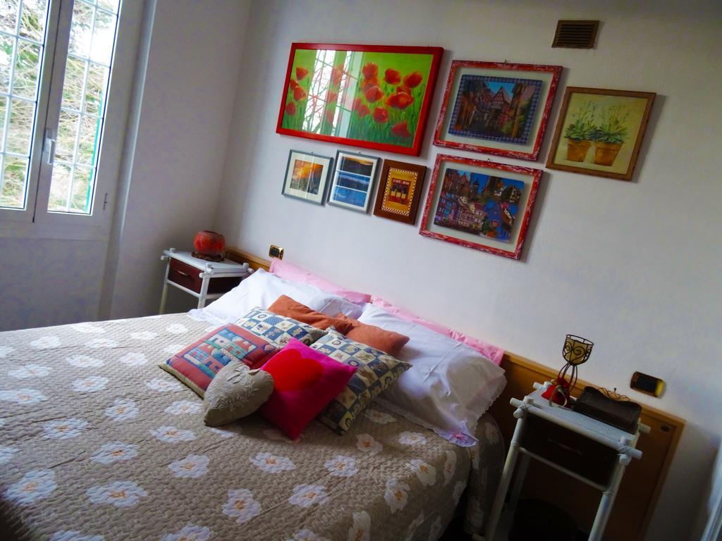 Bed and Breakfast La Celestina Piana Crixia Esterno foto