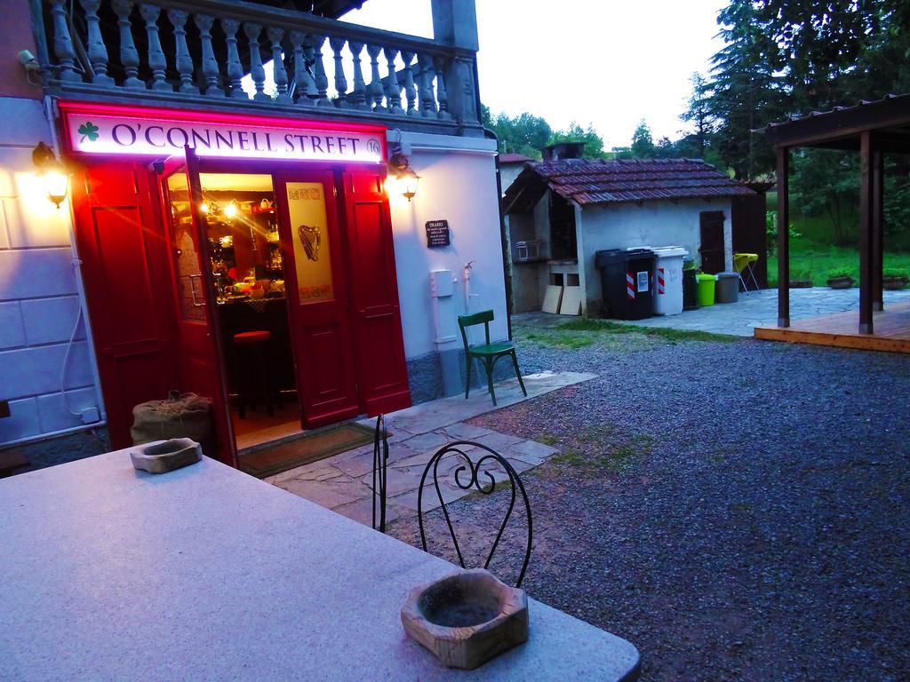 Bed and Breakfast La Celestina Piana Crixia Esterno foto