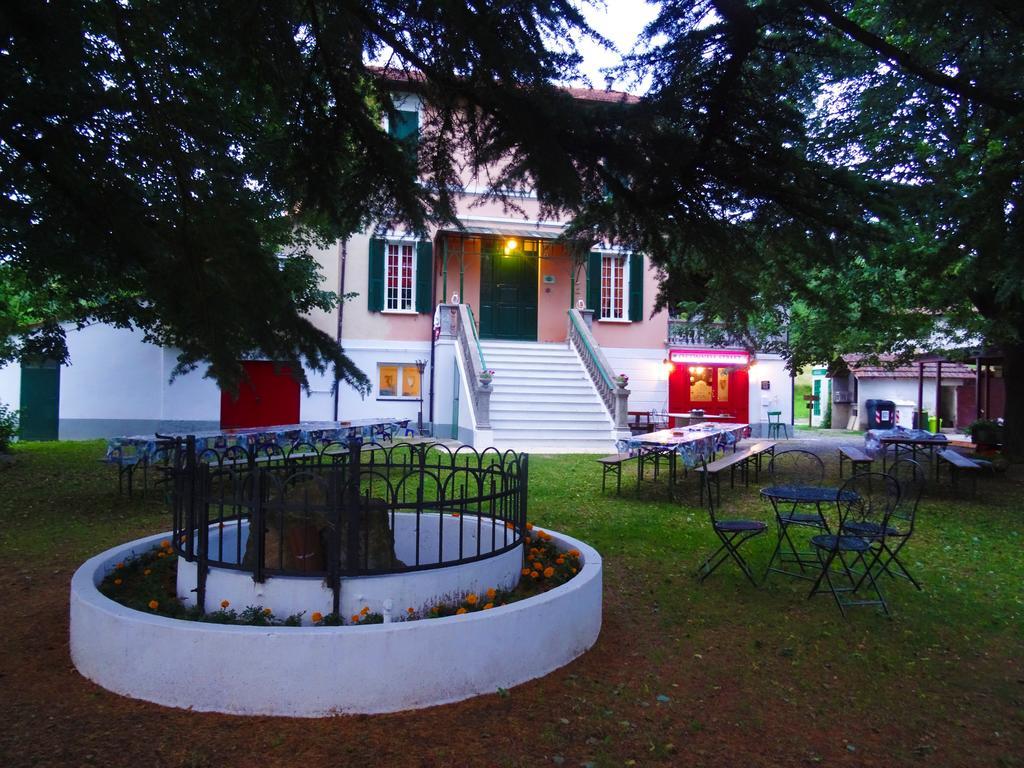 Bed and Breakfast La Celestina Piana Crixia Esterno foto