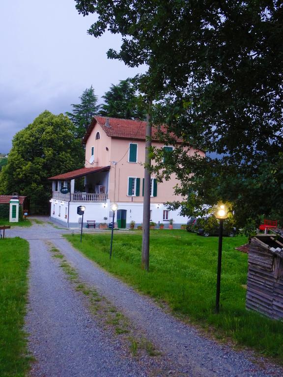 Bed and Breakfast La Celestina Piana Crixia Esterno foto