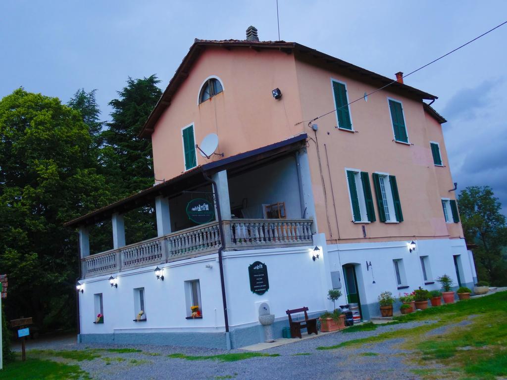 Bed and Breakfast La Celestina Piana Crixia Esterno foto