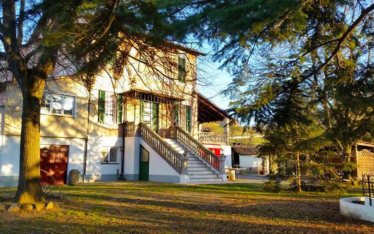 Bed and Breakfast La Celestina Piana Crixia Esterno foto